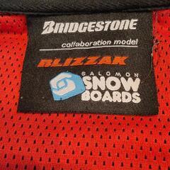 フリースジャケットの画像