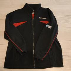 フリースジャケット