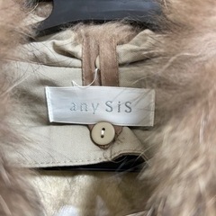 Ｍサイズ / any SiS コートの画像