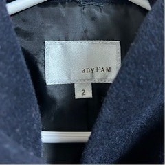 Ｍサイズ / any FAM コートの画像