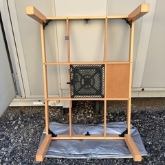 無印良品　こたつの画像