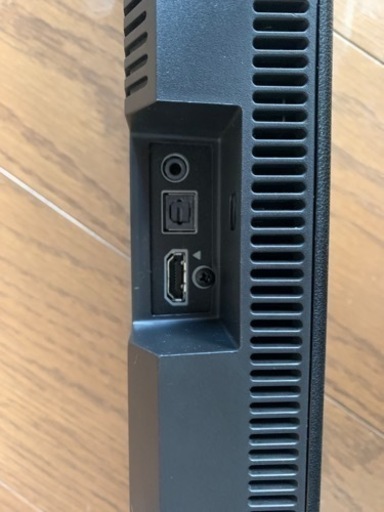 SONY HT-CT380 BLACK ホームシアター　ウーファー