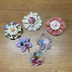 12/15(金) 春日井にて開催！コサージュづくり体験