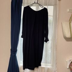 レディース ロングワンピース 部屋着