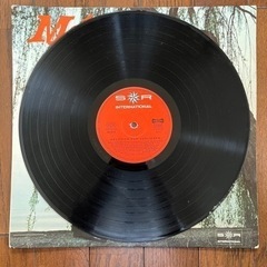 【超貴重】アナログレコード[Melodien-Zum Verlieben]廃盤　（1959年）の画像