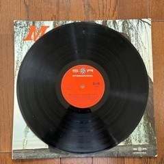【超貴重】アナログレコード[Melodien-Zum Verlieben]廃盤　（1959年）の画像