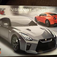 【確定】Nissan GT-R（R35）ラジコン