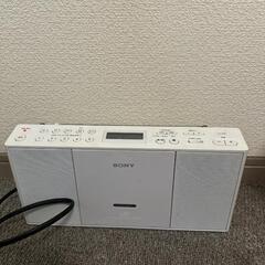 Sony CDラジカセ
