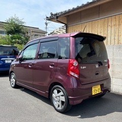 ライフ　ディーバ　車検R7年2月　記録簿全て有り　機関良好　整備済　3オーナーの画像