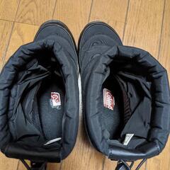 《Coleman》 ブーツ 21cm ブラックの画像