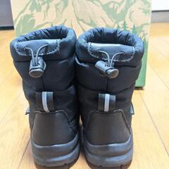 《Coleman》 ブーツ 21cm ブラックの画像