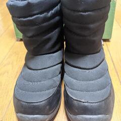 《Coleman》 ブーツ 21cm ブラックの画像