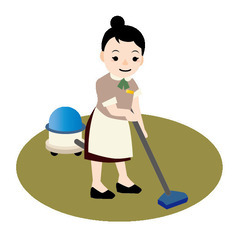 【スグに覚えられる💡未経験さん大歓迎🎊】かんたん🍀ベッドメイクス...