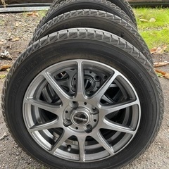 軽自動車用スタッドレスタイヤ