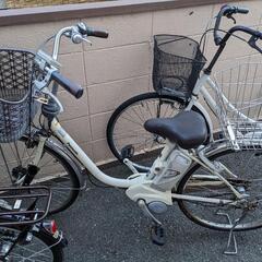 パナソニック電動自転車
