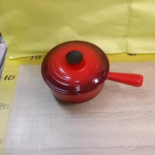 1201-076 le creuset　ルクルーゼ　鍋