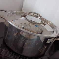 ビタクラフト20cm鍋