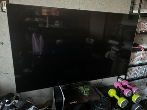 SONY  4K液晶テレビ 55V型 KJ-55X9500H