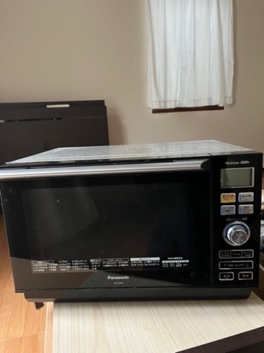 電子レンジ　オーブンレンジ　Panasonic