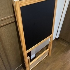 IKEA お絵描きボード　ホワイトボード&黒板の画像