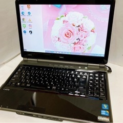 ノートPC NEC 