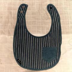 ベビー　スタイ5枚セットの画像