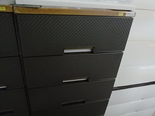 FITS フィッツプラス メッシュ FM5507 7段 チェスト ブラウン