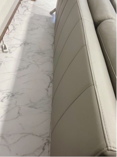KELVIN GIORMANI Luxury Sofas 3人掛け高級ソファー（クッション付き）