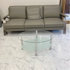 KELVIN GIORMANI Luxury Sofas 3人掛...