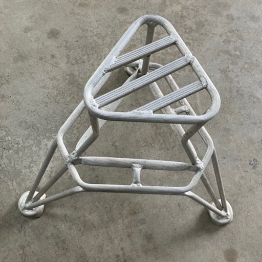 アルミ　踏み台中古美品　踏み台