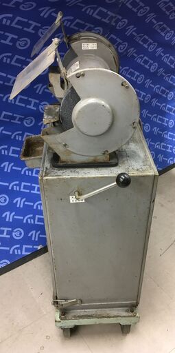 【エコツール 知立店】○YODOGAWA/淀川電機 AC200V集塵装置付両頭グラインダー FG-205T   IT9MEVS8E4P
