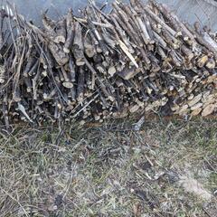 薪　キャンプ　引き取り限定の画像