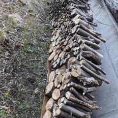 薪　キャンプ　引き取り限定の画像