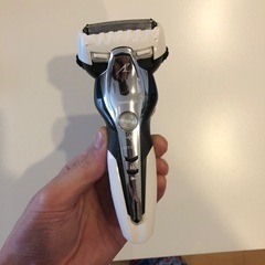 引渡し先決定【引取り限定】Panasonic 電動シェーバーの画像