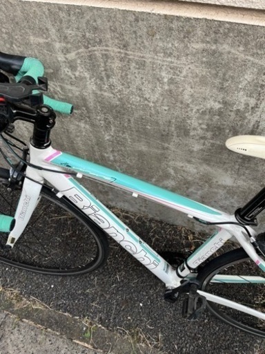 【最終値下げ】Bianchiロードバイク