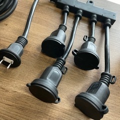新品未使用　イルミネーション他セットの画像