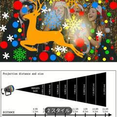  Xmasにプラネタリウムプロジェクター🎅の画像