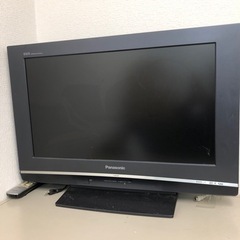 【リモコン付き先着順】パナソニックTH-26LX80-H テレビ...