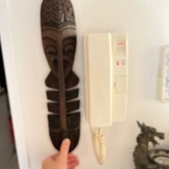 アジアン飾りの画像