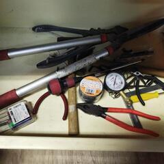 いろんな工具　まとめて
