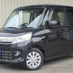 スズキスペーシア     🎁運転のしやすい軽自動車といえばこれ！！🎁