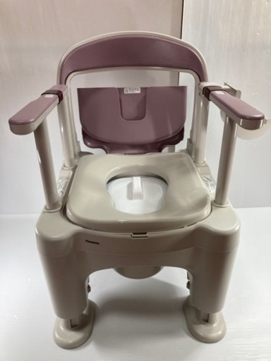 ポータブルトイレ ラフィーネ 介護 Panasonic PN-L30200