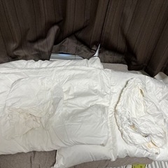 西川　ベビー布団セットの画像