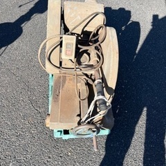 日立　高速切断機　H-16B