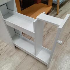★トイレ収納　トイレットペーパー収納　(店頭販売のみ)の画像