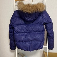 ダウンジャケットの画像