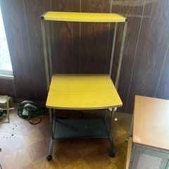 PCデスクの画像