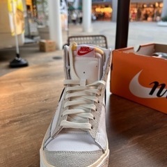 新品未使用　ナイキ　ブレーザー　mid pro club 28cm (値下げ)の画像