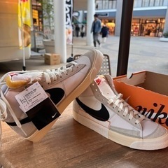 新品未使用　ナイキ　ブレーザー　mid pro club 28c...
