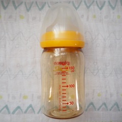 pigeon ピジョン　搾乳機　手動　母乳アシストの画像